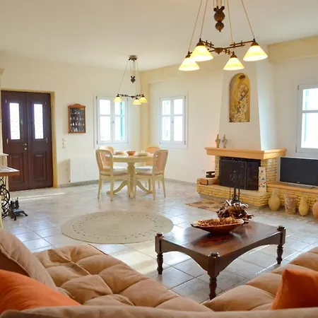 Villa De Viento Trypiti Extérieur photo
